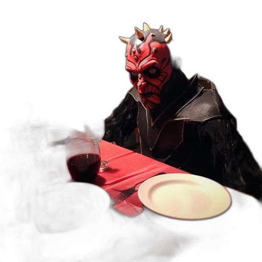 mask, staff, food, weapon transparent PNG cut-out