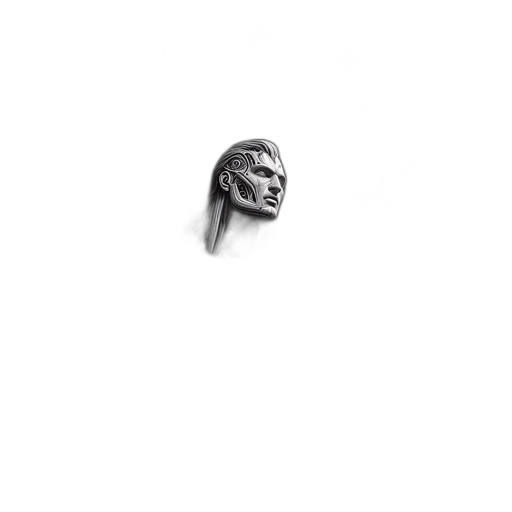 jewelry, crown, face, mask transparent PNG cut-out