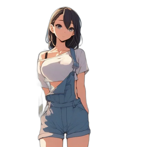 dress, weapon, robot, jacket transparent PNG cut-out