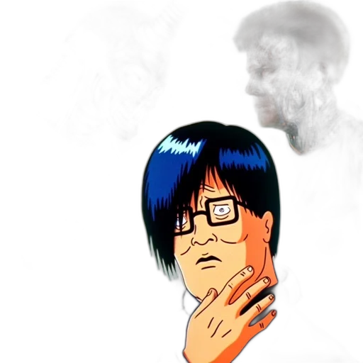 mask, face, staff, photorealistic transparent PNG cut-out