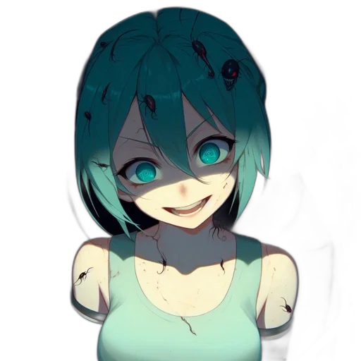 mask, robot, face, creature transparent PNG cut-out