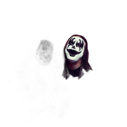 mask, face, creature, animal transparent PNG cut-out