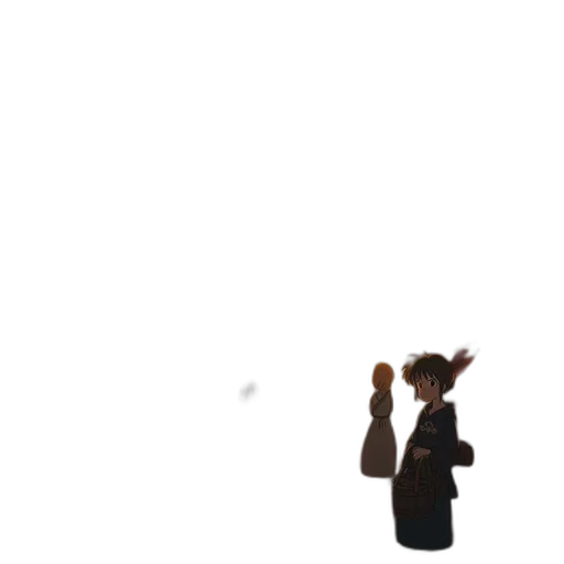 staff, animal, hat, creature transparent PNG cut-out