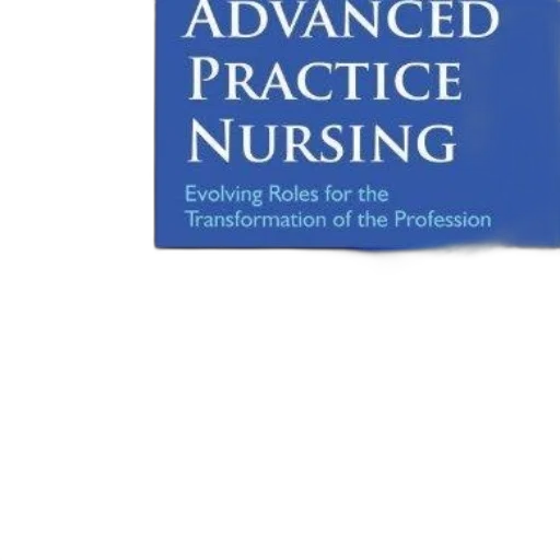 cover, advanced, practice, nursing transparent PNG cut-out