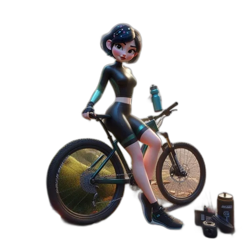 weapon, robot, dress, concept art transparent PNG cut-out