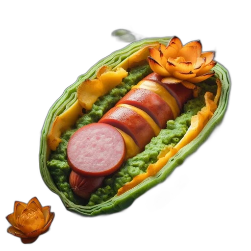 food, animal, weapon, car transparent PNG cut-out