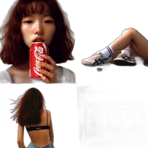 robot, bottle, creature, shoes transparent PNG cut-out