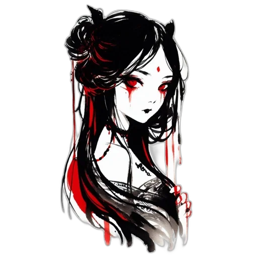 face, mask, dress, crown transparent PNG cut-out