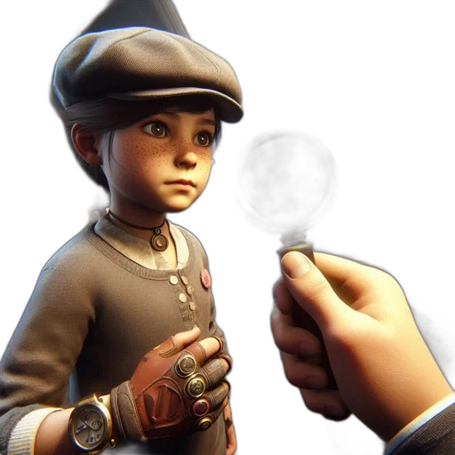 staff, weapon, jewelry, hat transparent PNG cut-out