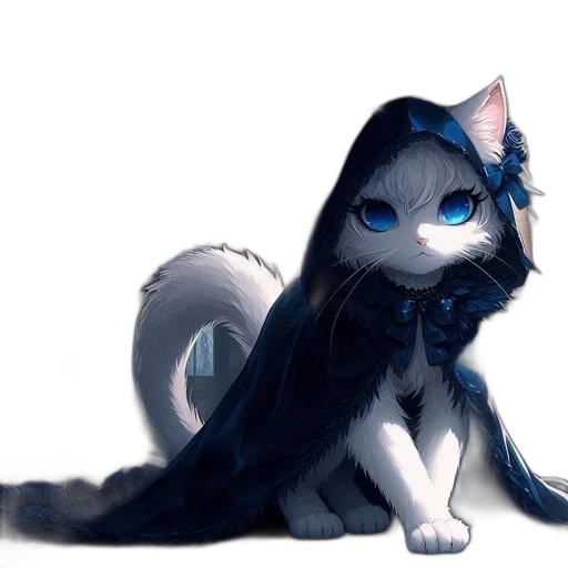 staff, animal, creature, concept art transparent PNG cut-out