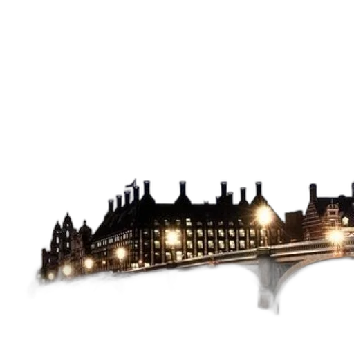 crown, building, concept art, 3d render transparent PNG cut-out