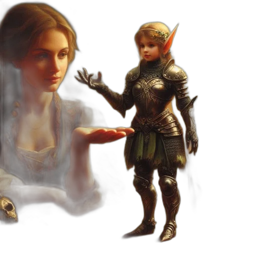 jewelry, sword, concept art, fantasy art transparent PNG cut-out