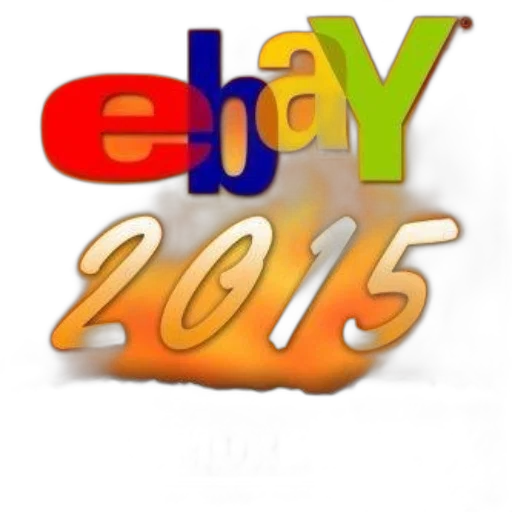 ebay, advertisement, 2015, colorful transparent PNG cut-out
