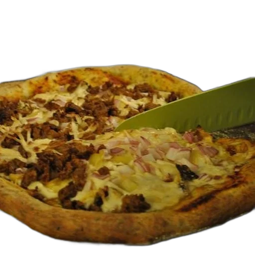 food, crown, weapon, 3d render transparent PNG cut-out
