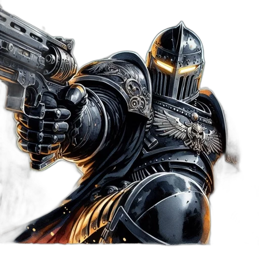 sword, weapon, robot, concept art transparent PNG cut-out