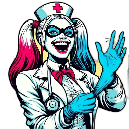 comic book art, cartoon, concept art, animated transparent PNG cut-out