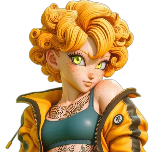 jewelry, staff, crown, face transparent PNG cut-out