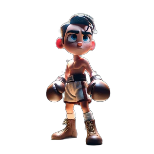 staff, weapon, 3d render, concept art transparent PNG cut-out