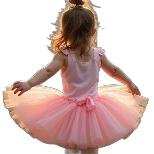 dress, photorealistic, pastel, image transparent PNG cut-out