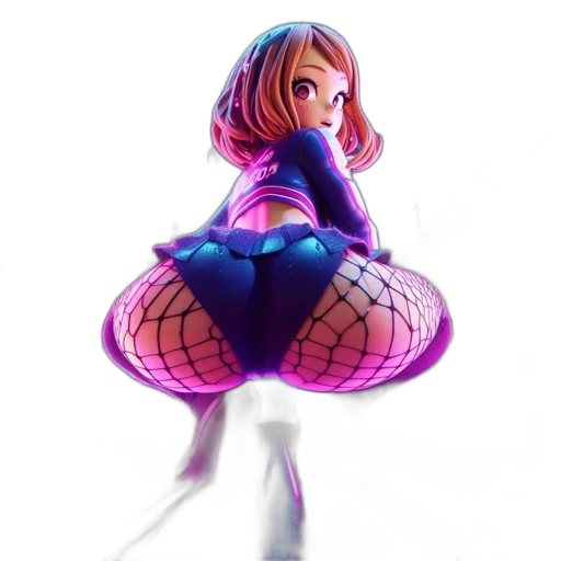 dress, robot, creature, jacket transparent PNG cut-out