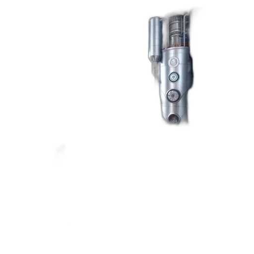 robot, weapon, sword, staff transparent PNG cut-out