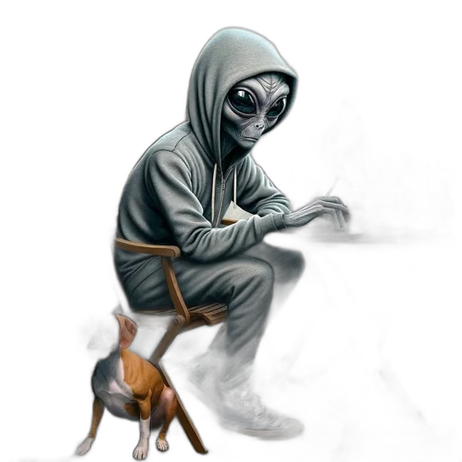 creature, mask, animal, staff transparent PNG cut-out