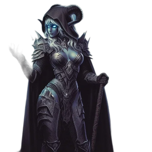 staff, fantasy art, concept art, pixel art transparent PNG cut-out