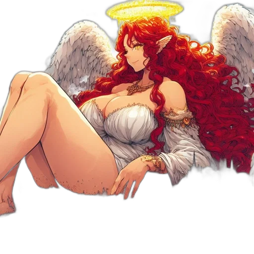 fantasy art, concept art, comic book art, pixel art transparent PNG cut-out