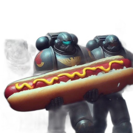 robot, food, weapon, animal transparent PNG cut-out