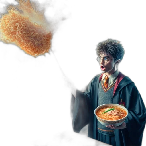 food, staff, creature, concept art transparent PNG cut-out