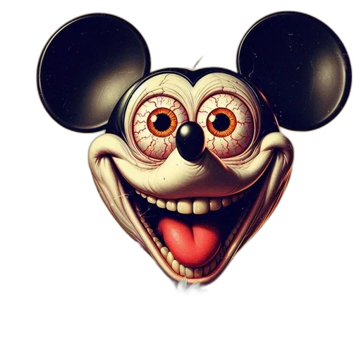 mask, face, creature, animal transparent PNG cut-out