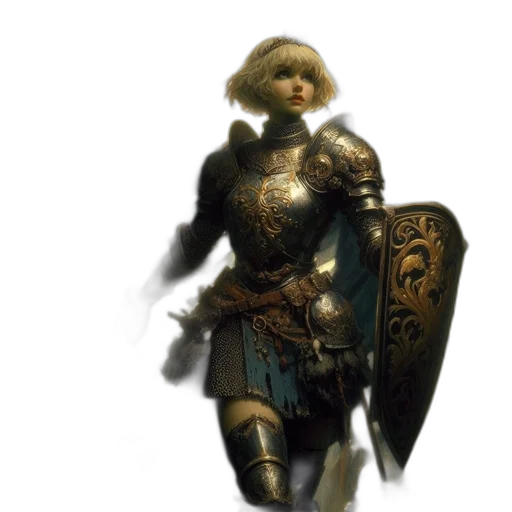 sword, staff, weapon, robot transparent PNG cut-out