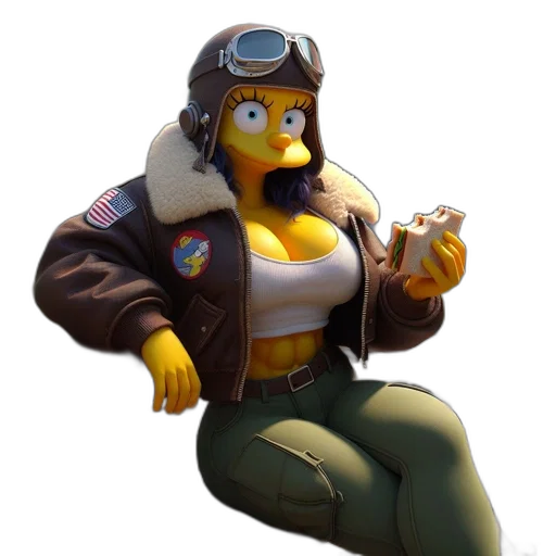 jacket, animal, weapon, creature transparent PNG cut-out