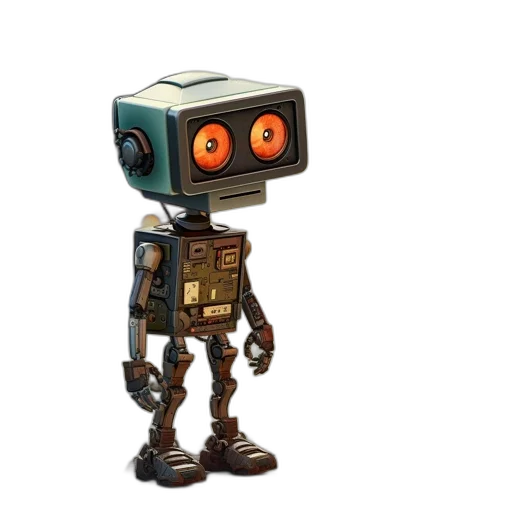 robot, weapon, creature, animal transparent PNG cut-out