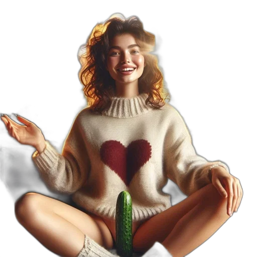 jacket, dress, creature, concept art transparent PNG cut-out