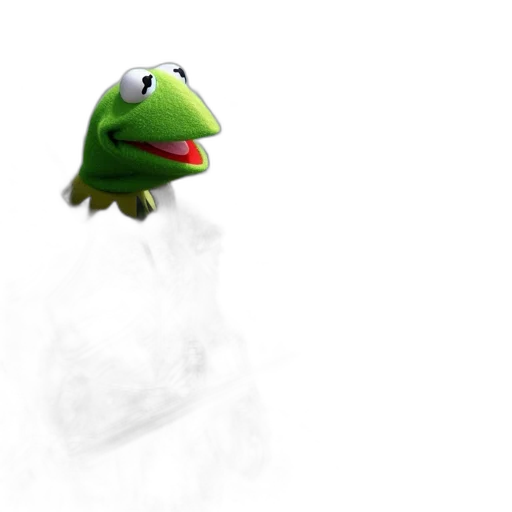dragon, staff, creature, animal transparent PNG cut-out