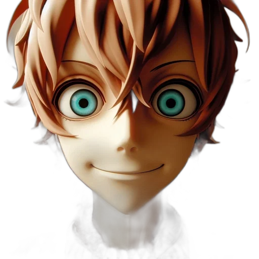 face, mask, robot, creature transparent PNG cut-out