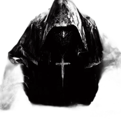 mask, crown, face, sword transparent PNG cut-out