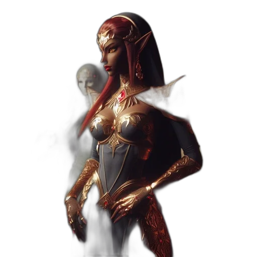 mask, robot, dress, concept art transparent PNG cut-out