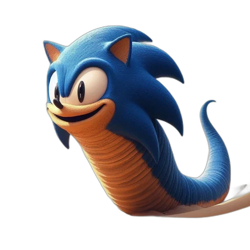 creature, animal, hair, dragon transparent PNG cut-out