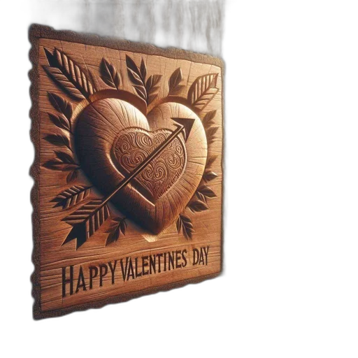 furniture, 3d render, photorealistic, wooden transparent PNG cut-out