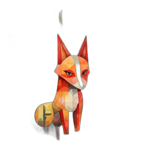 staff, animal, creature, weapon transparent PNG cut-out