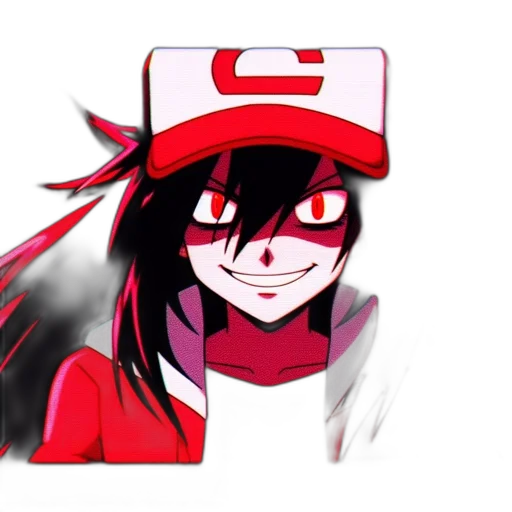 hat, mask, face, creature transparent PNG cut-out