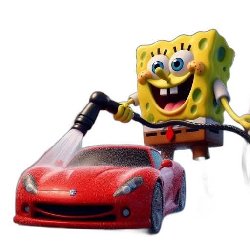 car, robot, weapon, animal transparent PNG cut-out