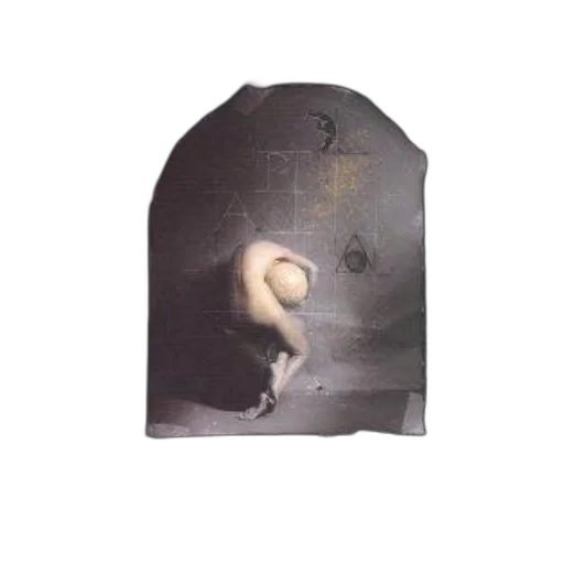 mask, face, robot, creature transparent PNG cut-out