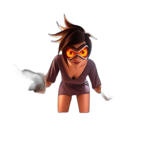 mask, staff, weapon, concept art transparent PNG cut-out