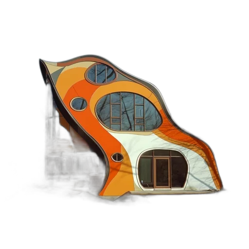 furniture, car, shoes, 3d render transparent PNG cut-out