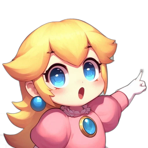 staff, dress, face, robot transparent PNG cut-out
