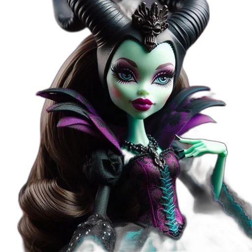 fantasy art, concept art, 3d render, comic book art transparent PNG cut-out