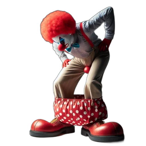 shoes, creature, 3d render, concept art transparent PNG cut-out